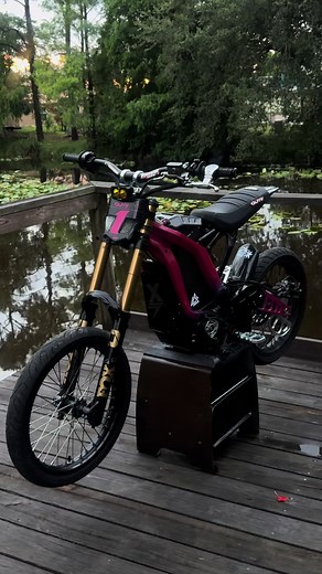 Cleanest Lbx Surron Ride: Ultragraham's Top Setup