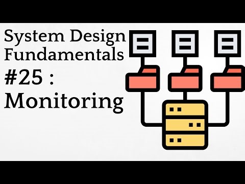#25 : Monitoring | System Design Fundamentals