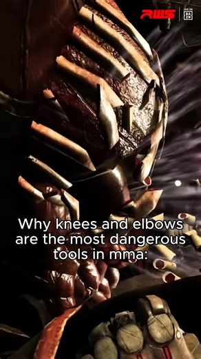 The two sharpest weapons in MMA aren’t what you think… 🦵💥💪 Knees and elbows might be small, but they’re biomechanical powerhouses — and they can end a fight faster than almost any punch or kick. Here’s why combat athletes respect them more than almost any other strike: ⚔️ 1. Bone-on-bone impact Unlike punches, which rely on padded knuckles and wrist stabilization, knees and elbows deliver force through some of the densest, hardest bones in the body. That means less energy lost, more energy tr