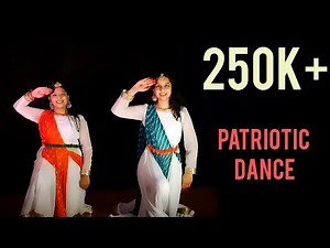Best Independence day dance | Semi-classical | Naach Queens Choreography | Dance cover