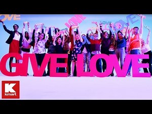 Give Love: Valentine's Day Shopping | Kmart Valentine's Day Gifts