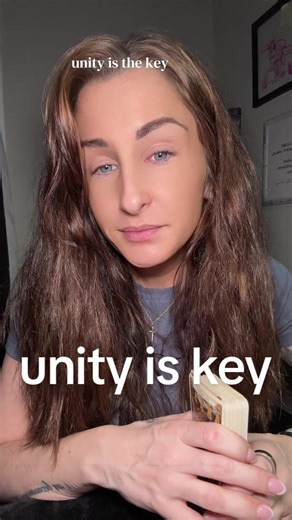 unity is key #fyp #tarot @sorrymissjackson @keys_of_wisdom369 | tarot