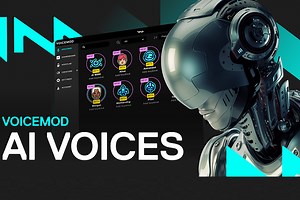 Voicemod's New Real-Time AI Voice Conversion Lets You Sound Like Morgan Freeman - Voicebot.ai