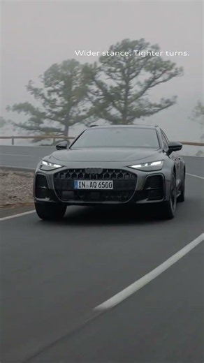 This upgrade is calling your name: the all-new Audi A6 allroad