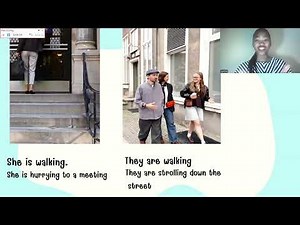 Funfox demo lesson for verbs for creative writing