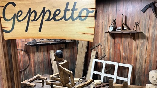 'Village of Pinocchio' celebrates author's legacy with unique attractions in Tuscany