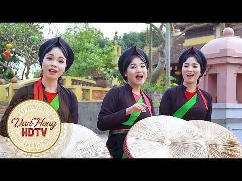 Lý Cây Đa - Tốp Nam Nữ Nhà Hát Quan Họ Bắc Ninh | Dân Ca Quan Họ Bắc Ninh [4K UltraHD]