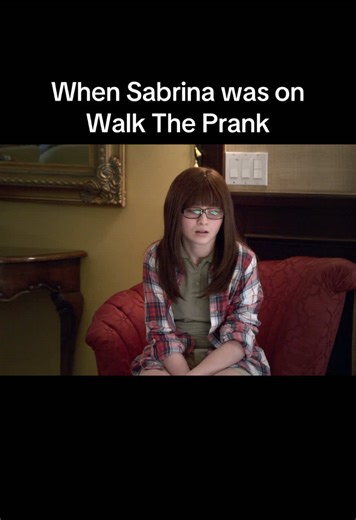 Sabrina Carpenter's Best Prank on Walk The Prank