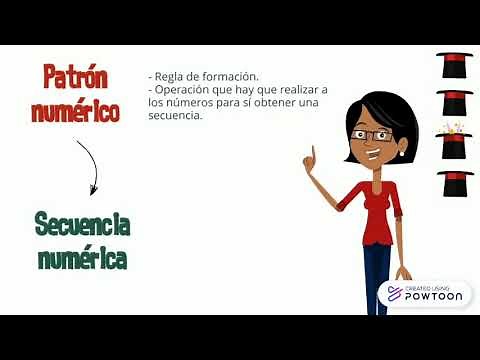 Patrón y secuencia - Matemática| 4º Básico