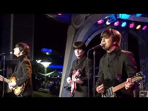 THE BEATLES...HARD DAYS NIGHT... TRIBUTE BAND