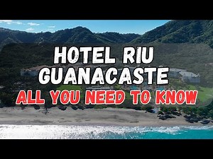 Hotel Riu Guanacaste Costa Rica Review: All-Inclusive Resort Tour & Honest Breakdown 2026
