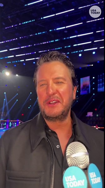 Luke Bryan opens up about his meme-worthy reactions on 'American Idol'