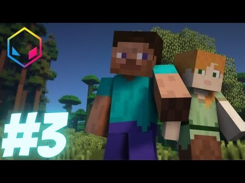 BlockBuster nasıl göz animasyonu yapılır? #3 MINECRAFT!