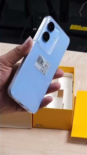 Realme Note 60 Pro Unboxing & First Look⚡