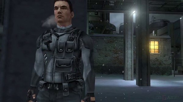 Syphon Filter: Dark Mirror - PSP Gameplay 4k 2160p (PPSSPP)