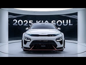 2025 Kia Soul: Full Review and First Impressions"