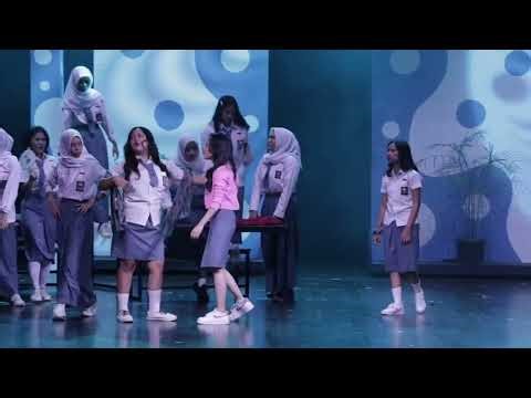 TELADAN OPERA 2024 I Gosip Panas l Drama Musikal SMAN 3 Jakarta
