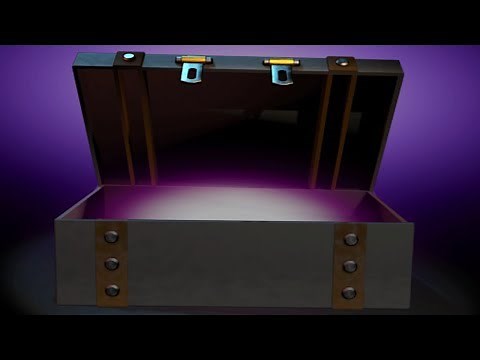 OPENING THE SECRET BOX! || FredBear's Fright (Five Nights at Freddys)