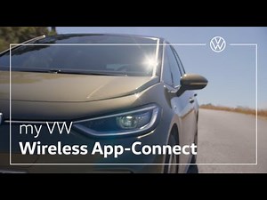 How to activate the Volkswagen Connect App