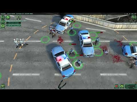 Zombie Defense - Gameplay (PC/UHD)
