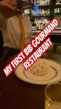 DAUPHINES IN DC #bibgourmand #michelin #michelinstar #dc #foodreview