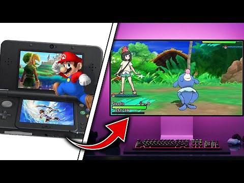 TUTO FR 2025 – Installer et Configurer Citra (Émulateur 3DS) gratuitement sur PC Facilement