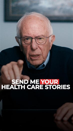 I'm asking YOU: What will a doubling of health care premiums mean for your family? What it will mean if you're one of the 15 million being thrown off their health care? Please comment below or submit a story here: https://tinyurl.com/3rbdfdmz | U.S. Senator Bernie Sanders