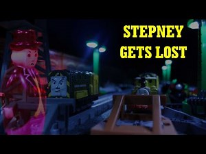 Stepney Gets Lost - Original Script ERTL Adaption