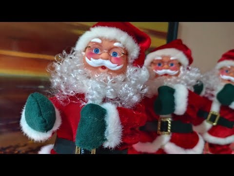 Xing Fa - "Santa The Tap Dancer" Chinafake (Advent Uploads 2025: Day 14)