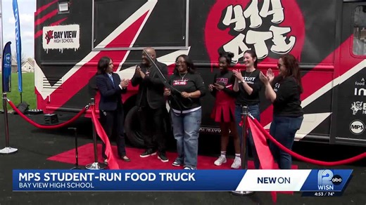 Bay View High School students to manage MPS' first student-run food truck