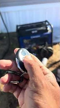 How Remote Start Generators Actually Work #generator #demo #useful