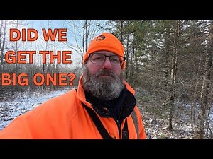 Northern Minnesota Deer Hunting Opener (first weekend)