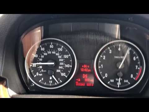 2011 BMW 335i xDrive 0-60 0-140 MPH