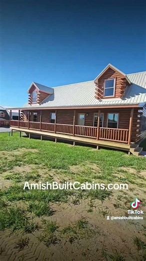 House Kits, Tiny Houses, Affordable Housing, Modular Homes, Prefab Homes, Amish Made, Amish Built