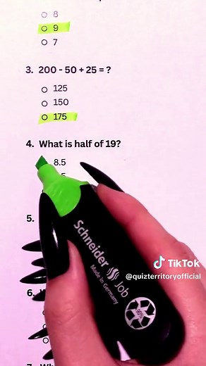 Can You Pass This 4th Grade Math Quiz?