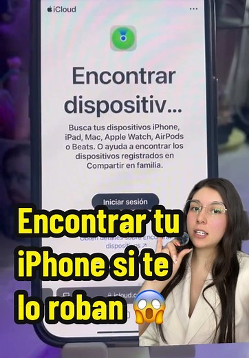 Cómo encontrar tu iPhone si lo pierdes o te lo roban