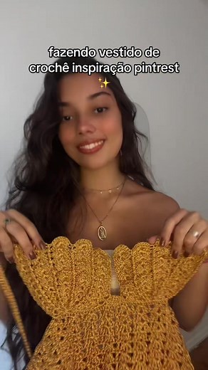 Vestido de Crochê Reggae: Tutorial e Ideias de Looks