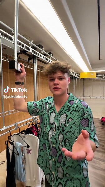 Innovative Electric Carousel Conveyor Belt for Clothes | Jack Doherty