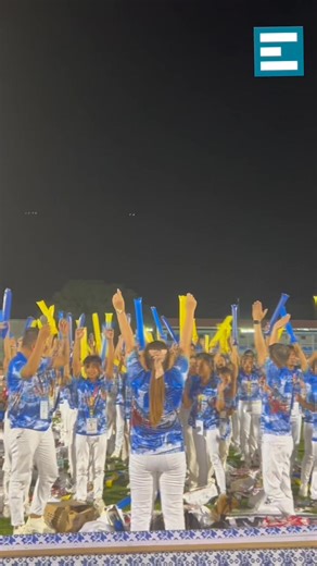 146K views · 4.6K reactions | Anong kwentong NSPC mo?  WATCH | Welcoming the National Schools Press Conference (NSPC) Opening, let’s celebrate different young minds.  Watch till the end.  #NSPC2025 #BeyondNSPC | Explained PH | Facebook