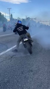Weekend motorcycle takeovers stir concerns: Residents across the Salt Lake Valley are expressing growing frustration and concern over large motorcycle convoys taking over streets, particularly on weekends. Videos circulating show hundreds of motorcyclists flooding major streets, raising alarms about noise pollution and public safety. | Heidi Hatch