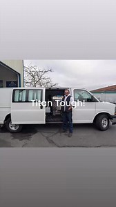 Another Beautiful Titan 575 installation in a Chevy Express by LPM Supply by their expert installer Wallace Dittrich 👍🏼 Congratulations to BMS carpet cleaners on your new set up😊 LPM Supply in Spokane, Washington can build one like this for you too! | HydraMaster