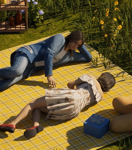 Explore Your Dream Life with inZOI Early Access