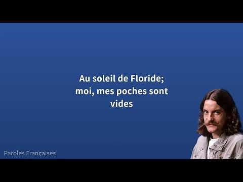 Francis Cabrel - Petite Marie (Paroles)