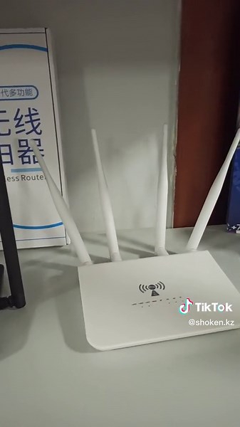 Exploring Features of a 4G Wireless Router