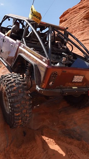 325 reactions | Slowly crawling through the week on a ProRock 80. Designed for serious off-road performance, it’s bolt-in ready and built with Dynatrac’s 4-inch diameter proprietary variable wall thickness chromoly tubing and 40-spline spindles — giving it the highest strength-to-weight ratio of any light truck axle available. | Dynatrac | Facebook