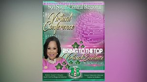 2.8K views · 221 reactions | Get ready, get ready, get ready South Central! Registration for the 89th Virtual South Central Regional Conference is officially open. Please enjoy this special video announcement #AKA1908 #RisingToTheTop #WeAreSouthCentral | AKA South Central Region | Facebook