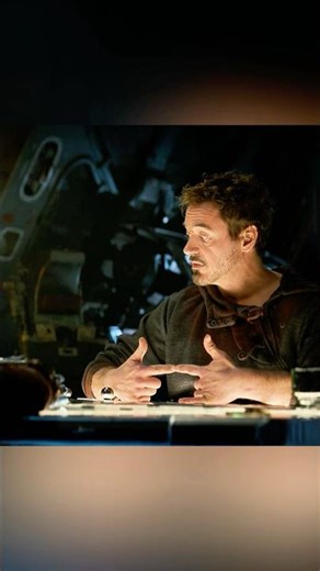 Why did Tony Stark lose to Nebula?#shorts