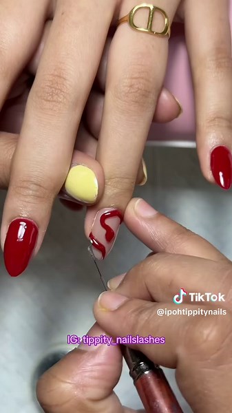ipohtippitynails on TikTok
