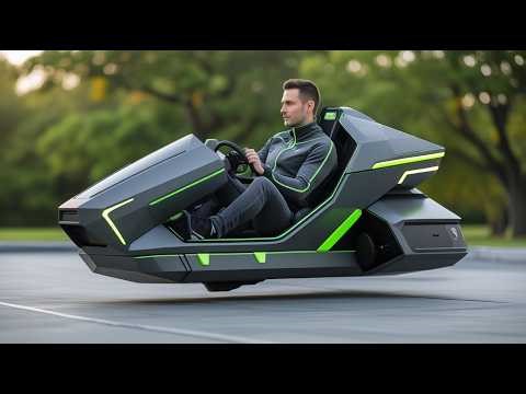 I Found 10 Flying Cars That Actually Launched in 2026!