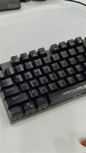 STP Computer Education on Instagram: "PC Shortcuts !!! #pc #shortcut #asmr #keyboard #viral"